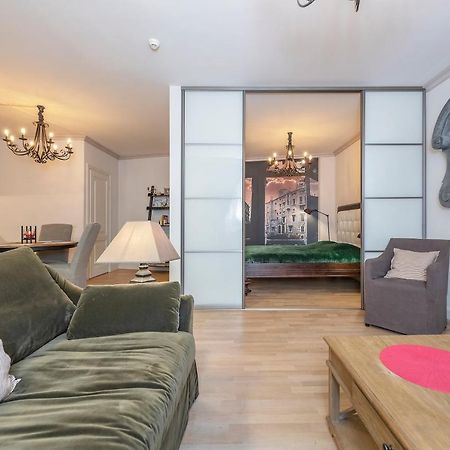 Luxury Gaono Apartments Vilnius Old Town I Self Check In I Free Private Parking Extérieur photo