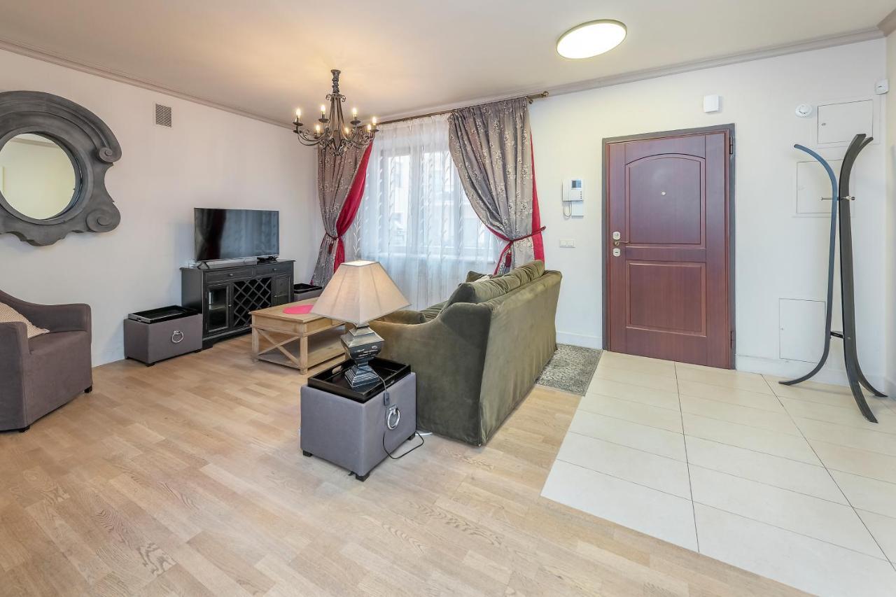 Luxury Gaono Apartments Vilnius Old Town I Self Check In I Free Private Parking Extérieur photo