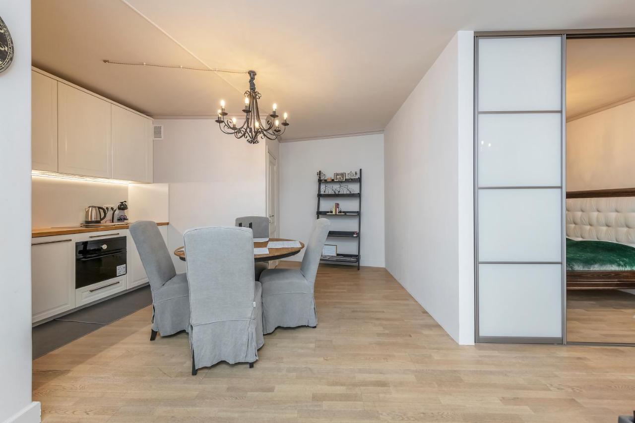 Luxury Gaono Apartments Vilnius Old Town I Self Check In I Free Private Parking Extérieur photo