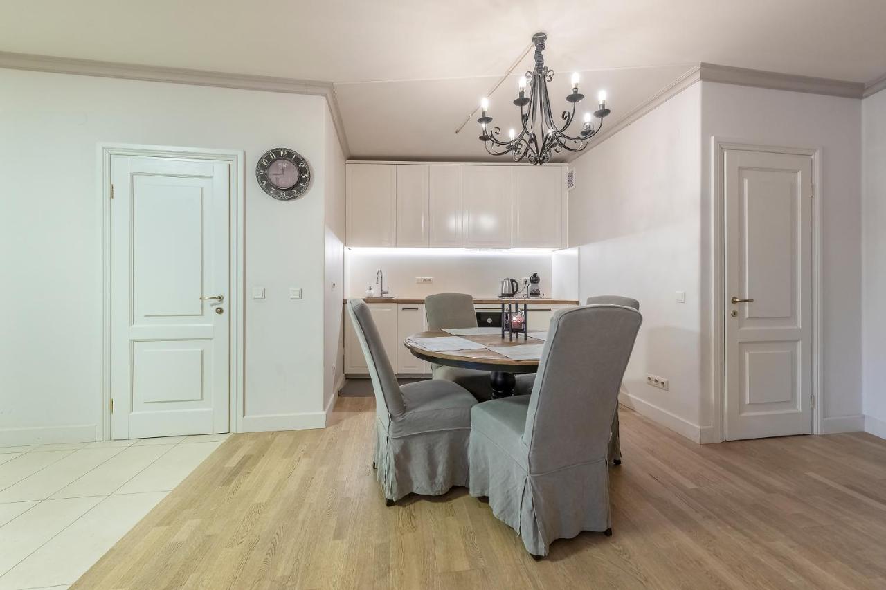 Luxury Gaono Apartments Vilnius Old Town I Self Check In I Free Private Parking Extérieur photo