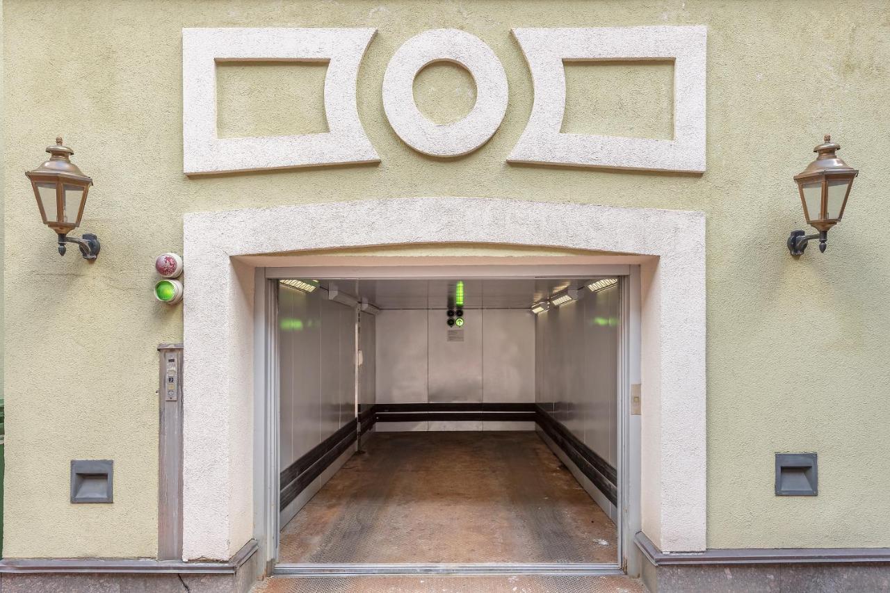 Luxury Gaono Apartments Vilnius Old Town I Self Check In I Free Private Parking Extérieur photo