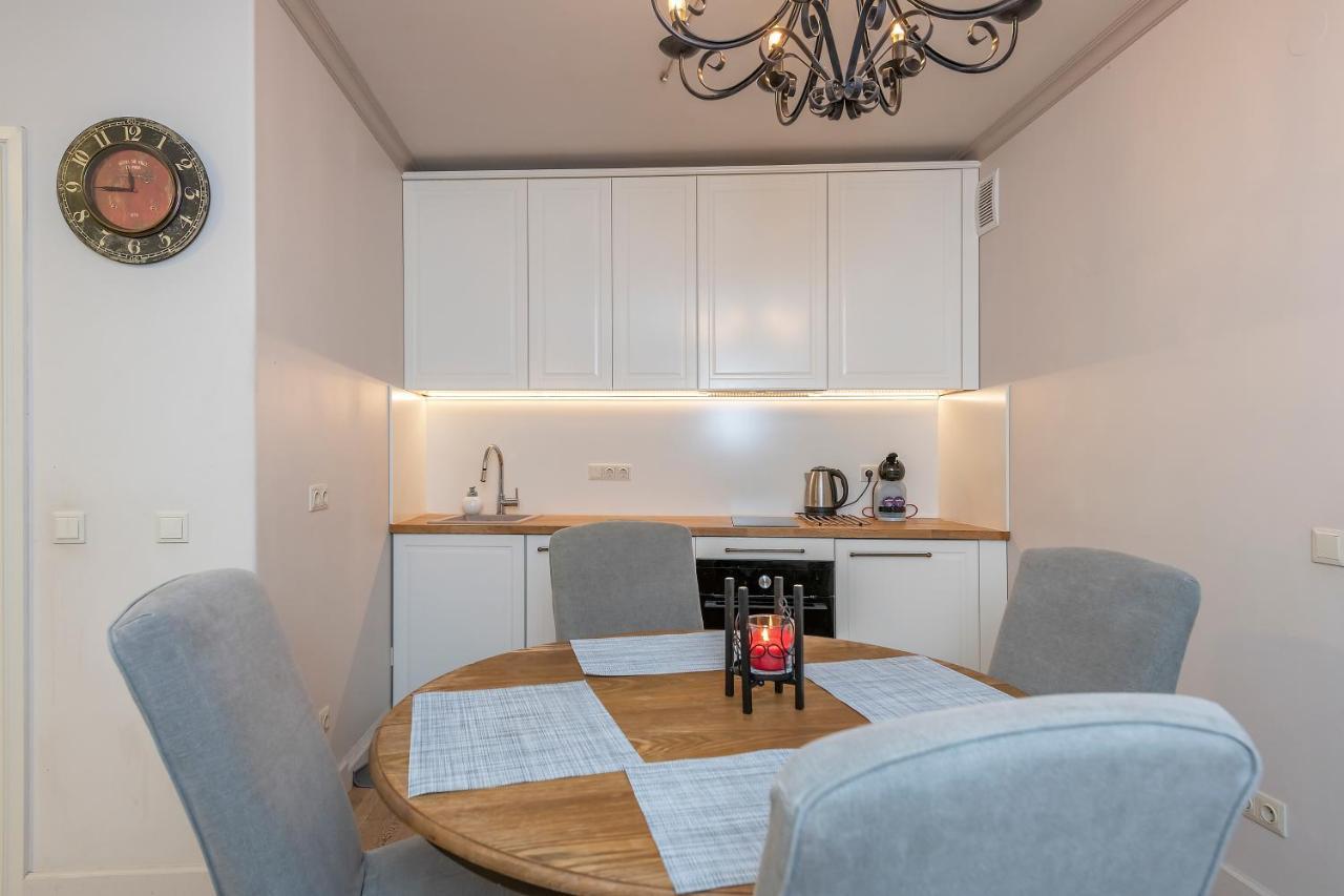 Luxury Gaono Apartments Vilnius Old Town I Self Check In I Free Private Parking Extérieur photo