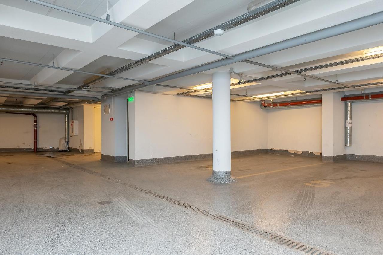 Luxury Gaono Apartments Vilnius Old Town I Self Check In I Free Private Parking Extérieur photo